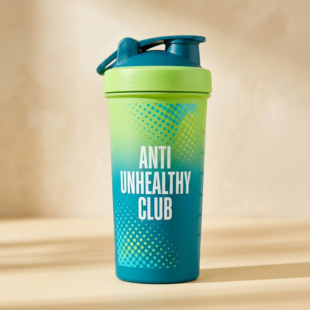 Gradient Shaker