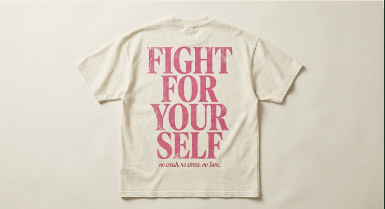 Fight Tee