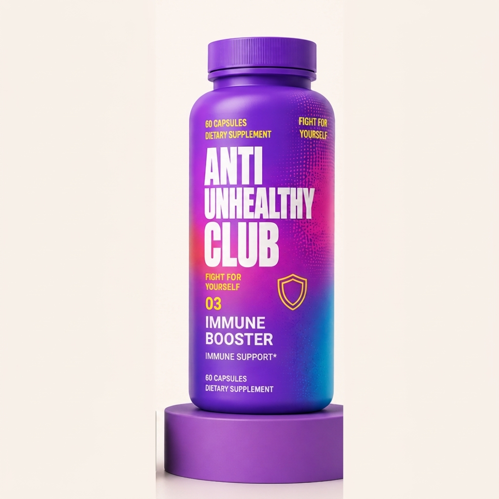 Immune Booster · Dose