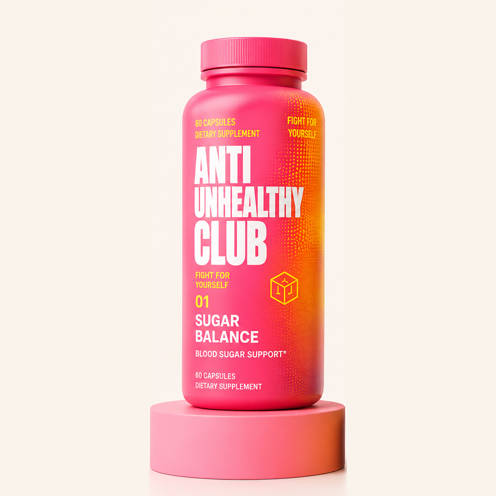 Sugar Balance · Dose